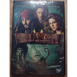 Dvd Piratas Do Caribe