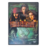 Dvd Piratas Do Caribe