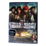 Dvd Piratas Do Caribe