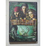 Dvd Piratas Do Caribe