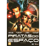 Dvd Piratas Do Espaco