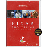 Dvd Pixar Short Filmes 1 - Walt Disney Original Novo Lacrado