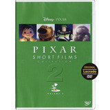 Dvd Pixar Short Filmes