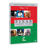 Dvd Pixar Short Filmes