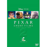 Dvd Pixar Short Filmes