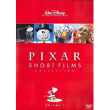 Dvd Pixar Short Filmes