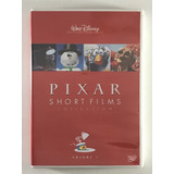 Dvd Pixar Short Films