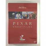 Dvd Pixar Short Films