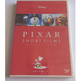 Dvd Pixar Short Films