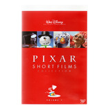 Dvd Pixar Short Films