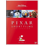Dvd Pixar Short Films