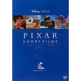 Dvd Pixar Short Films