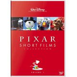 Dvd Pixar Short Films