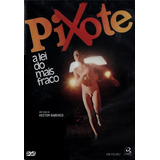 Dvd Pixote A Lei