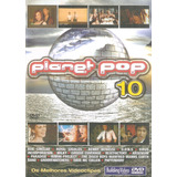 Dvd Planet Pop