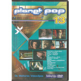 Dvd Planet Pop