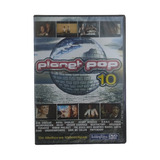 Dvd Planet Pop 