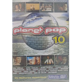 Dvd Planet Pop 10