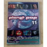 Dvd Planet Pop 11