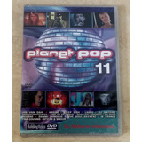 Dvd Planet Pop 11