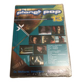Dvd Planet Pop 13 Os Melhores Clipes Lacrado 1a Tiragem