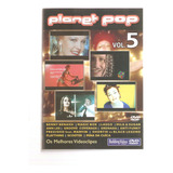 Dvd Planet Pop Vol