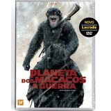 Dvd Planeta Dos Macacos