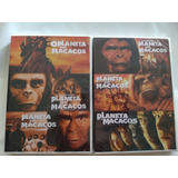 Dvd Planeta Dos Macacos