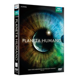Dvd Planeta Humano Box