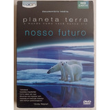 Dvd Planeta Terra Nosso