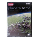Dvd Planeta Terra Vol