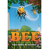 Dvd Plano Bee Uma Abelha Do Barulho (plan Bee)