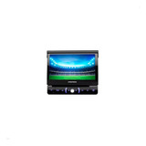 Dvd Player - Psitron - Tela 7 Retratil-bluetooth/sd/usb/tv 