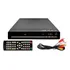 Dvd Player 3 Em 1 Cd Dvd Mp3 Fotos Musica Video Usb Bivolt