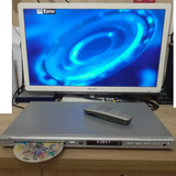 Dvd Player Otimo Estado
