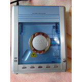 Dvd Player Britania Compact