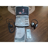 Dvd Player Coby Mod