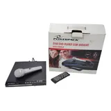 Dvd Player Com Karaoke