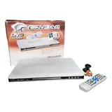 Dvd Player Cougar Cvd