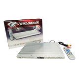 Dvd Player Cougar Cvd