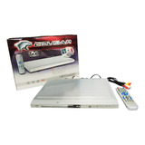 Dvd Player Cougar Cvd
