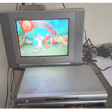 Dvd Player Gradiente