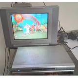 Dvd Player Gradiente