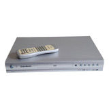 Dvd Player Gradiente Conservado