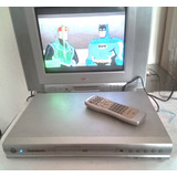 Dvd Player Gradiente D