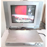 Dvd Player Gradiente D