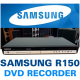 Dvd Player Gravador Samsung