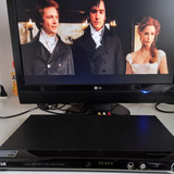 Dvd Player Karaoke LG