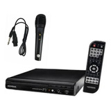 Dvd Player Karaoke Usb