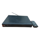 Dvd Player LG Dp132
